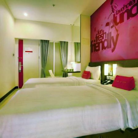 Favehotel Pluit Junction Джакарта Екстер'єр фото