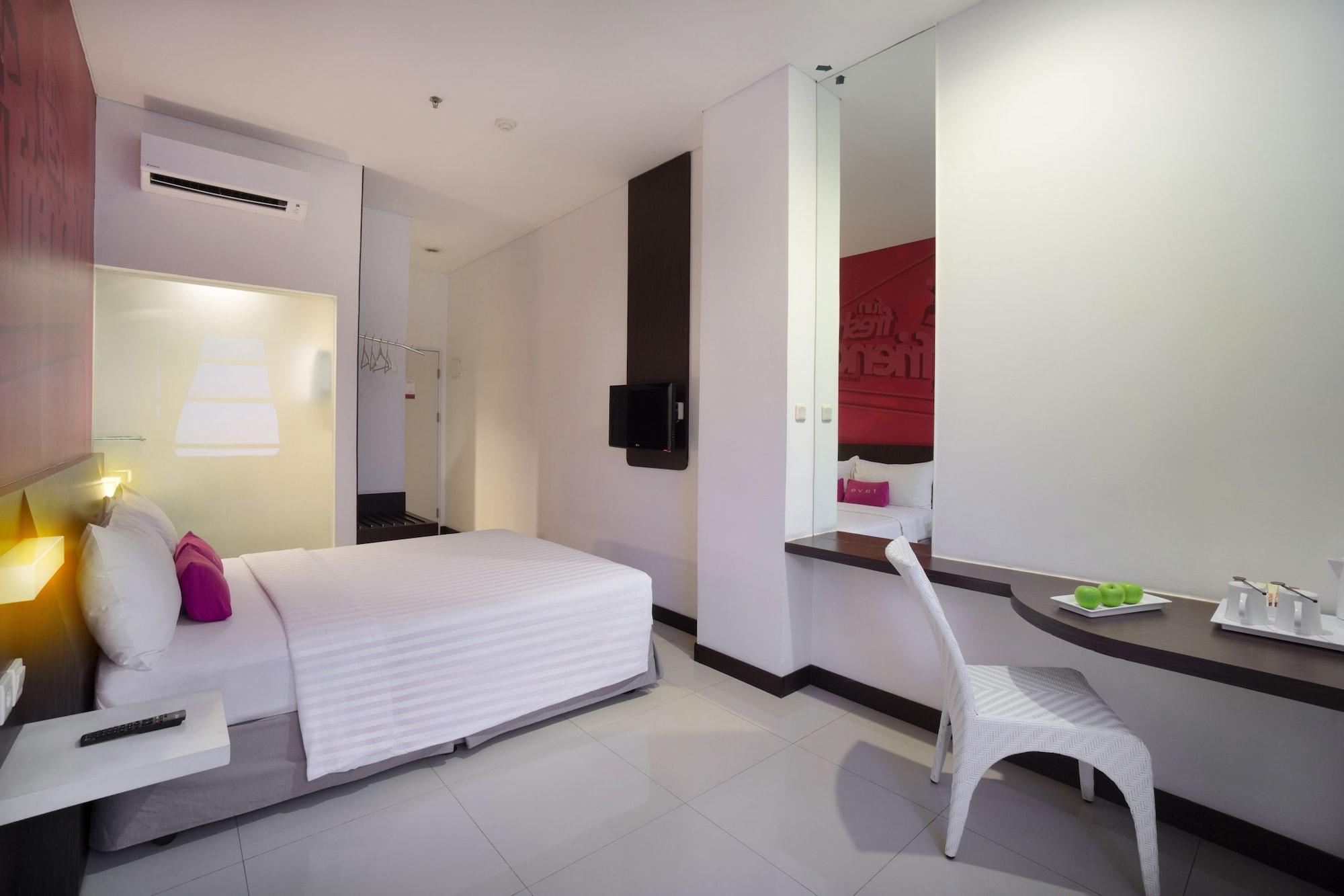 Favehotel Pluit Junction Джакарта Екстер'єр фото