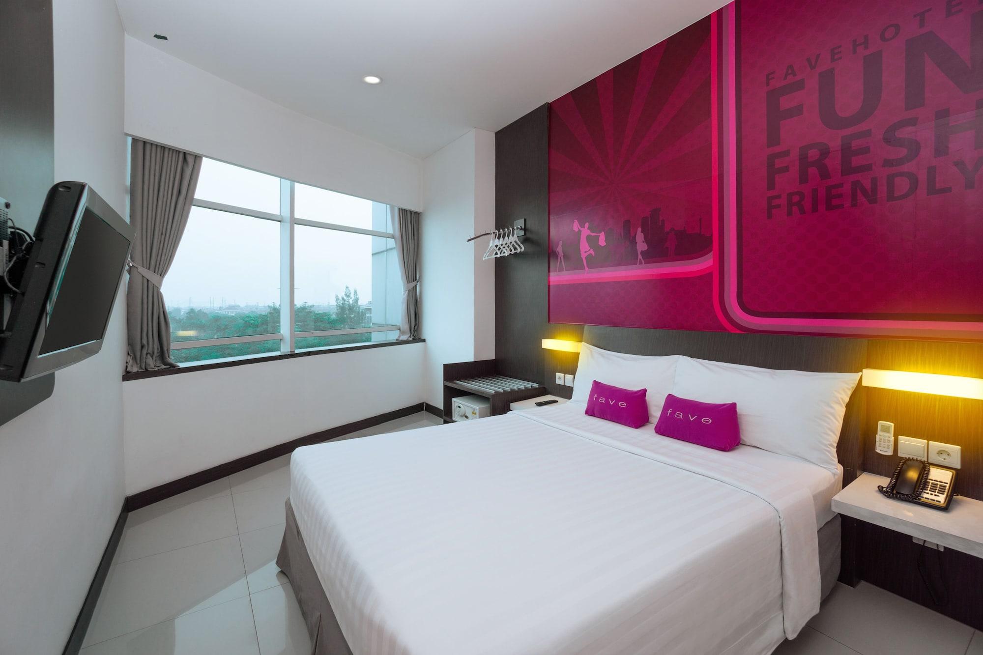 Favehotel Pluit Junction Джакарта Екстер'єр фото