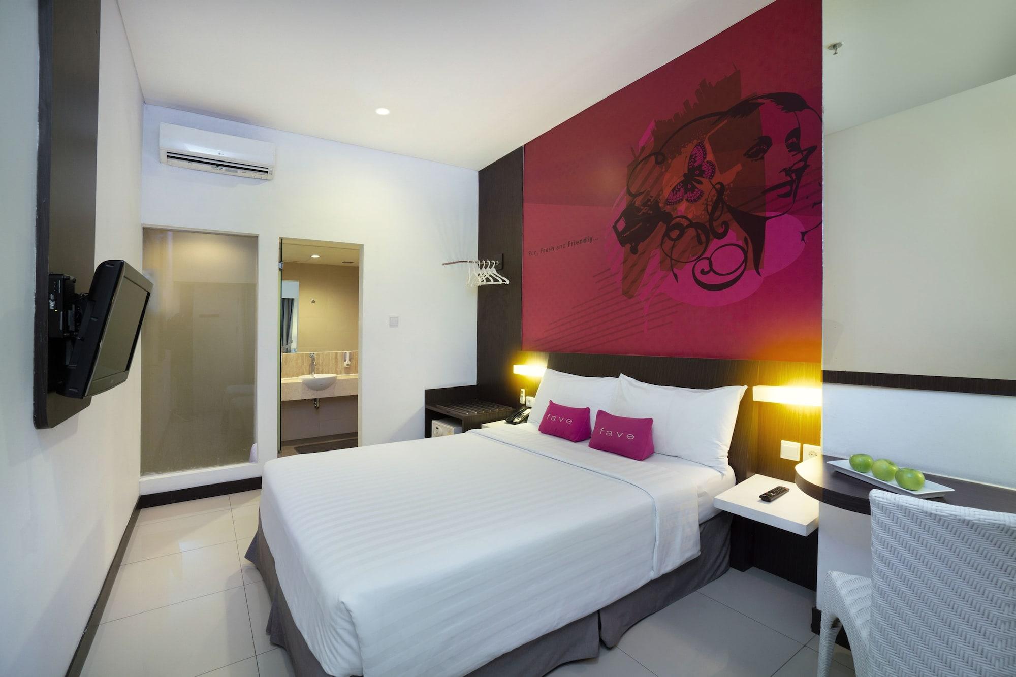Favehotel Pluit Junction Джакарта Екстер'єр фото