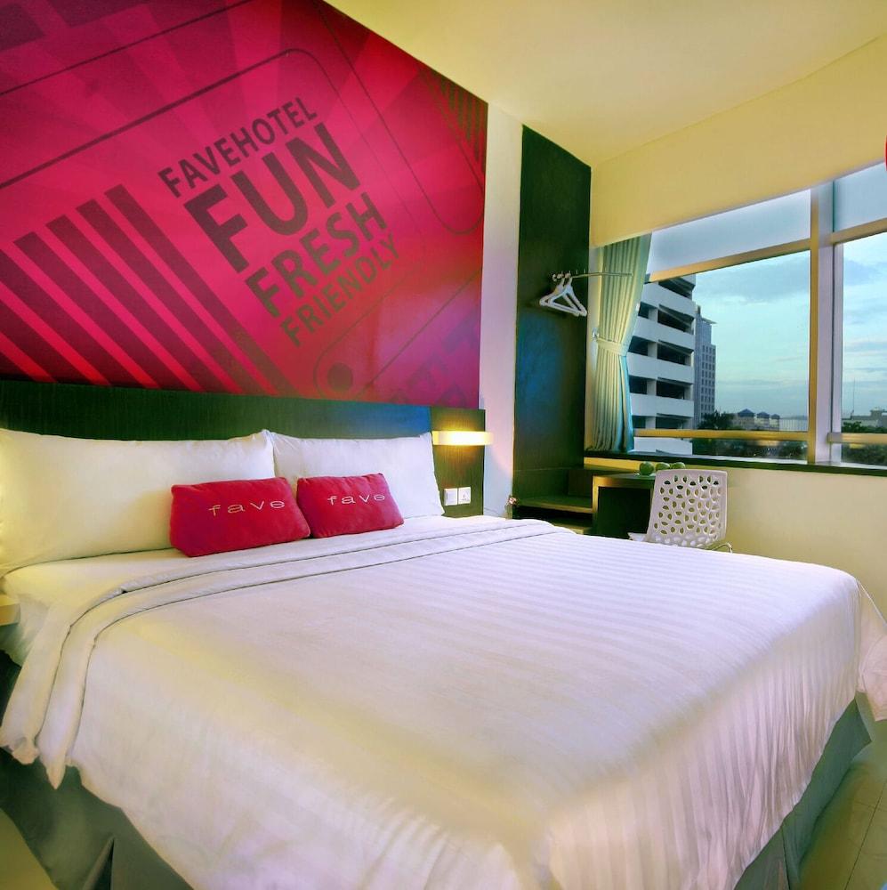 Favehotel Pluit Junction Джакарта Екстер'єр фото