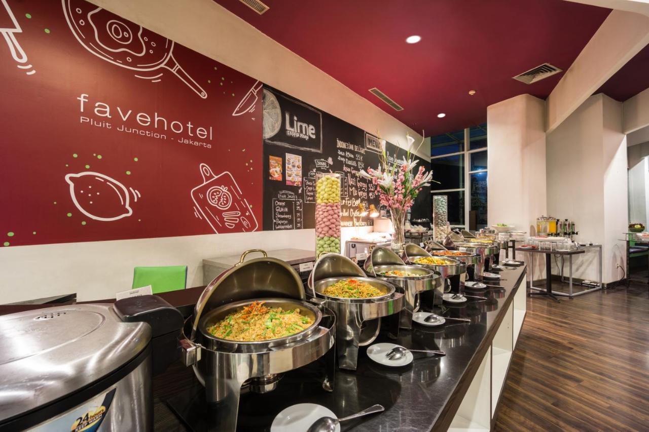 Favehotel Pluit Junction Джакарта Екстер'єр фото