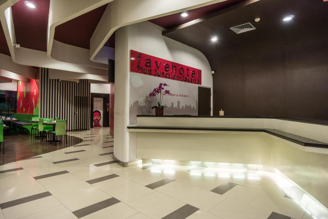 Favehotel Pluit Junction Джакарта Екстер'єр фото