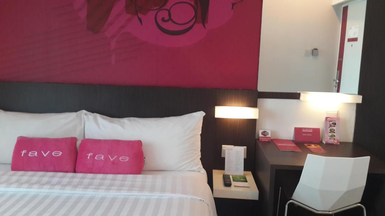 Favehotel Pluit Junction Джакарта Екстер'єр фото