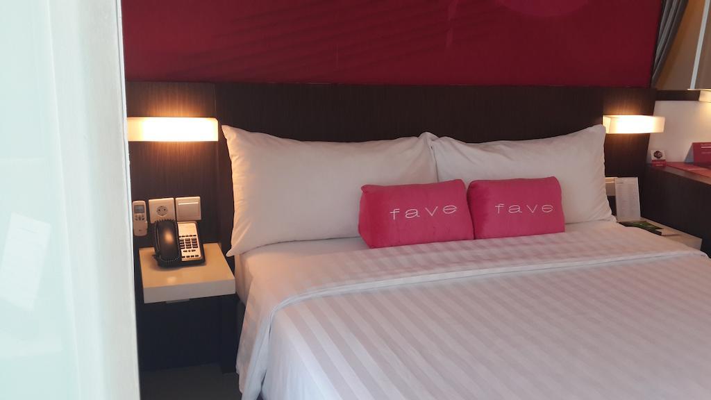 Favehotel Pluit Junction Джакарта Екстер'єр фото