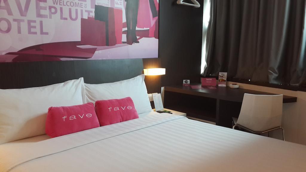 Favehotel Pluit Junction Джакарта Екстер'єр фото