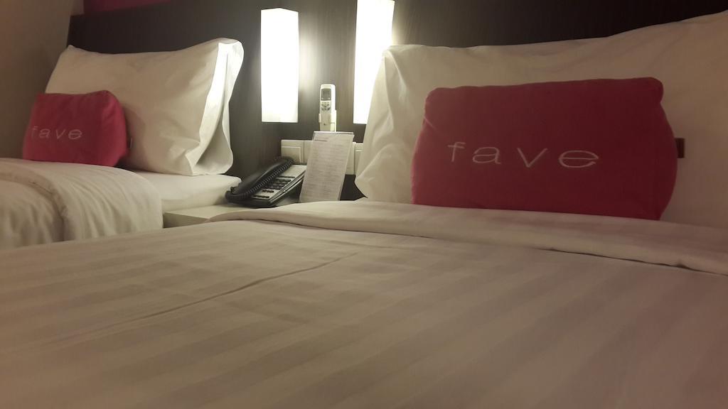 Favehotel Pluit Junction Джакарта Екстер'єр фото