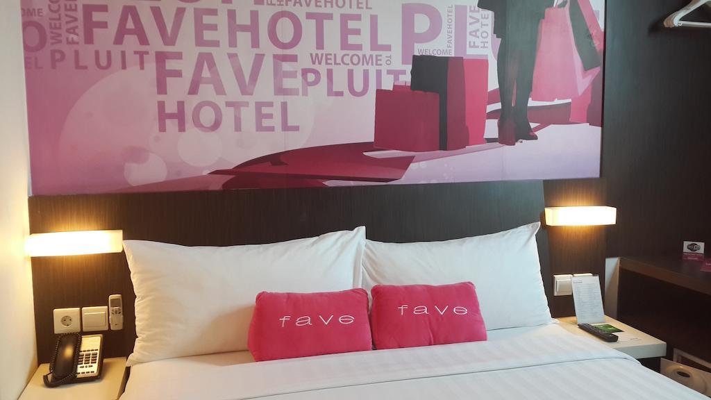 Favehotel Pluit Junction Джакарта Екстер'єр фото