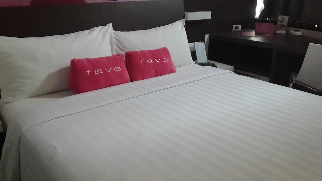 Favehotel Pluit Junction Джакарта Екстер'єр фото