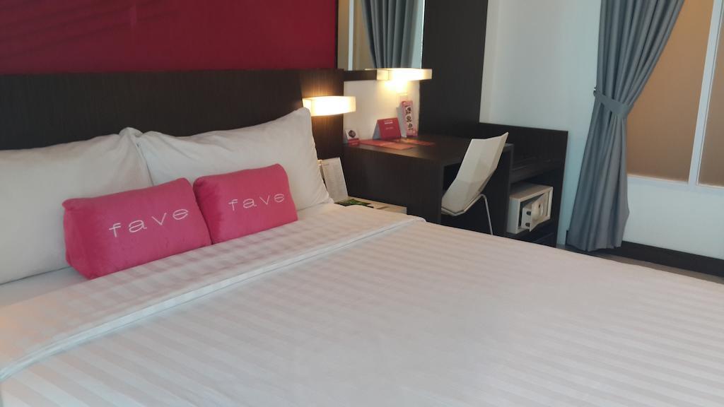 Favehotel Pluit Junction Джакарта Екстер'єр фото