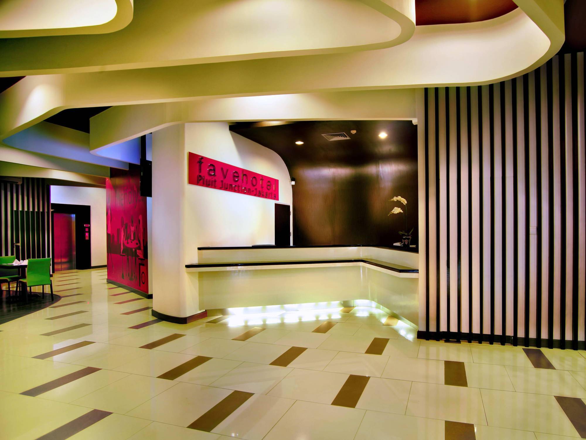 Favehotel Pluit Junction Джакарта Екстер'єр фото