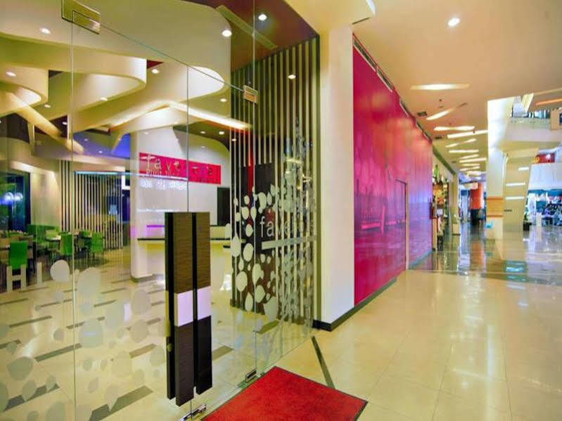 Favehotel Pluit Junction Джакарта Екстер'єр фото