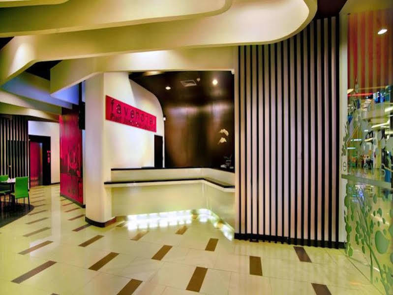 Favehotel Pluit Junction Джакарта Екстер'єр фото