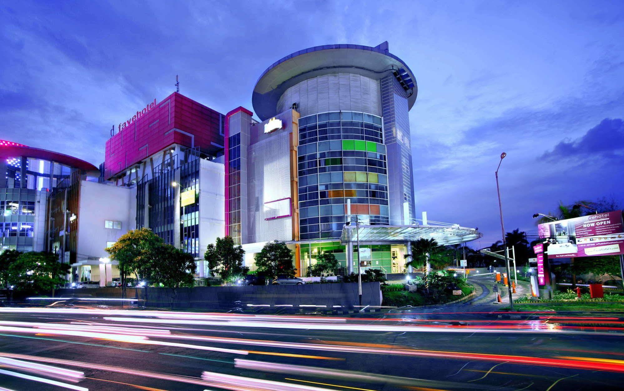 Favehotel Pluit Junction Джакарта Екстер'єр фото