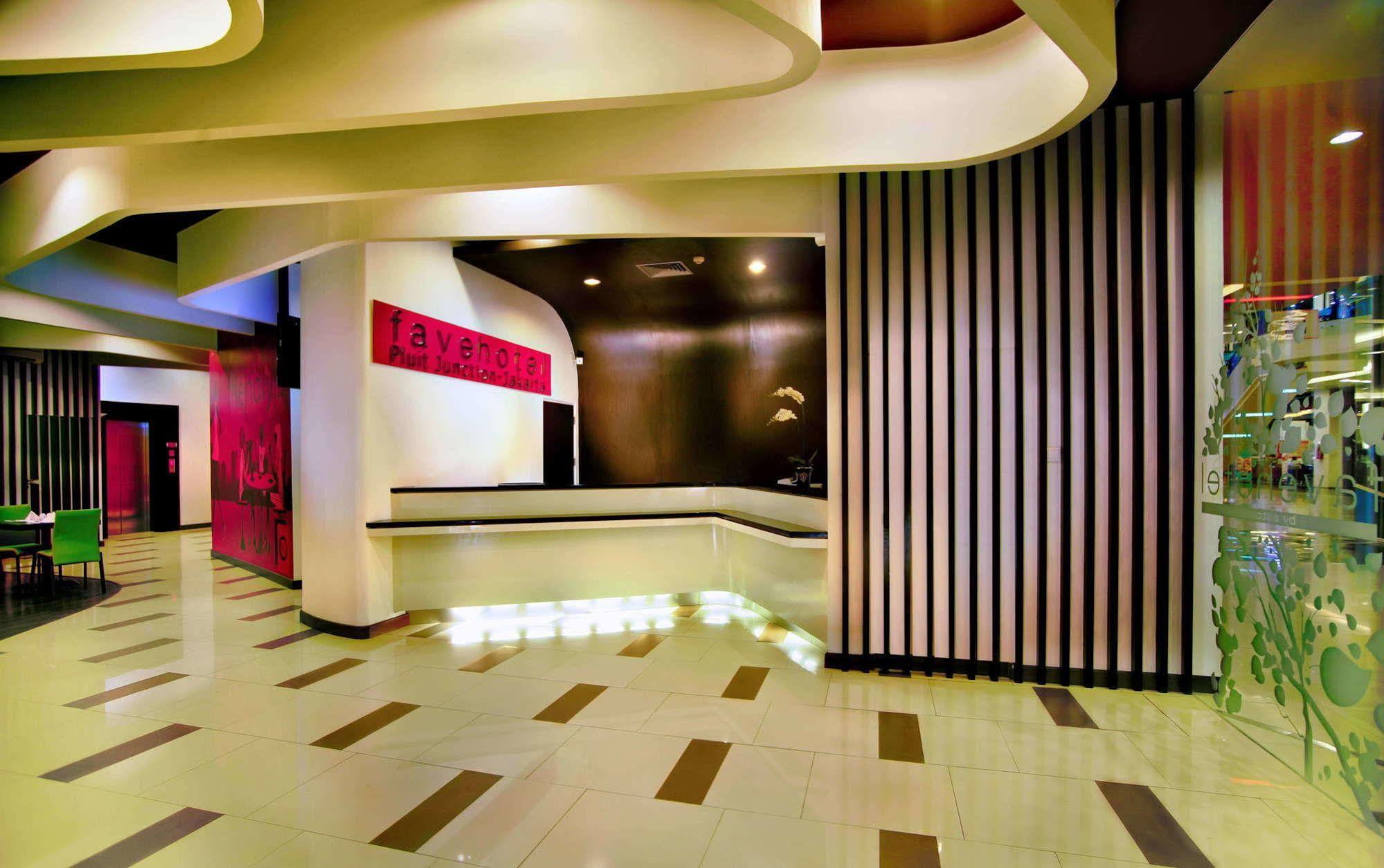 Favehotel Pluit Junction Джакарта Екстер'єр фото